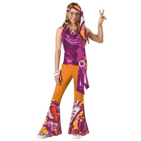 Dancing Queen Girls' Teen Halloween Costume