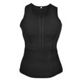 thumbnail image 1 of Ropa adelgazante, chaleco moldeador de cuerpo transpirable, traje para correr, Fitness, Yoga, SportXL, 1 of 8
