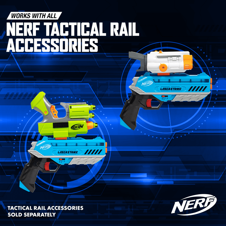 ナーフガン NERF レーザー タグ フェニックス 2個セット Nerf Lazer Tag Phoenix LTX 2-Pack Laser Taggers Multiplayer