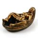 thumbnail image 2 of Little Beauty Bathing Figurine Sexy Women Cigar Ashtray for Home Office Decor Fantasy Crafts Gifts, 2 of 5
