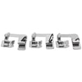 thumbnail image 1 of Pied de Presseur Roulé, Pied de Presseur d'Ourlet Simple Roulé 3Pcs pour Tissu, 1 of 8