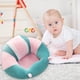 thumbnail image 1 of Funda de asiento de apoyo para sofá Silla de felpa para bebé Aprendiendo a sentarse sin relleno (3) Tmvgtek Para estrenar, 1 of 9
