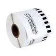 thumbnail image 5 of HOUSELABELS Compatible with DK-2205 Replacement Roll for Brother QL Label Printers; PINK Continuous Length Labels; 2-4/9" x 100 feet (62mm*30.48m) with PRELOADED CARTRIDGE - 2 Rolls, 5 of 8