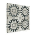 thumbnail image 2 of Trademark Fine Art 'Neutral Tile Collection III' Canvas Art by June Erica Vess, 2 of 4