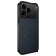 thumbnail image 1 of For iPhone 17 Pro Case Compatible with MagSafe WANLONFENG TQ Series Carbon Fiber Texture PC TPU Phon, 1 of 5