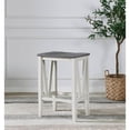 thumbnail image 4 of Martin Svensson Home Del Mar 4 Piece Console Counter Height Dining Set, 4 of 9