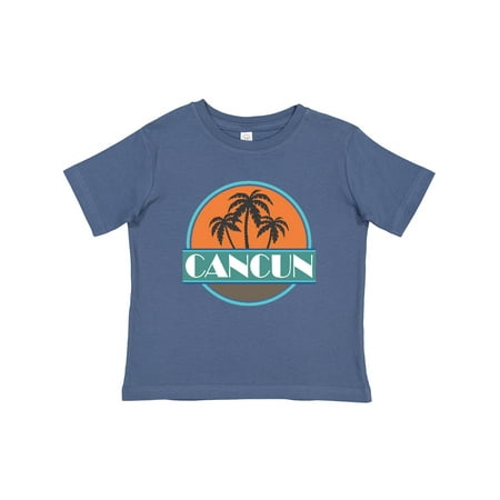 

Inktastic Cancun Mexico Vacation Gift Baby Boy or Baby Girl T-Shirt