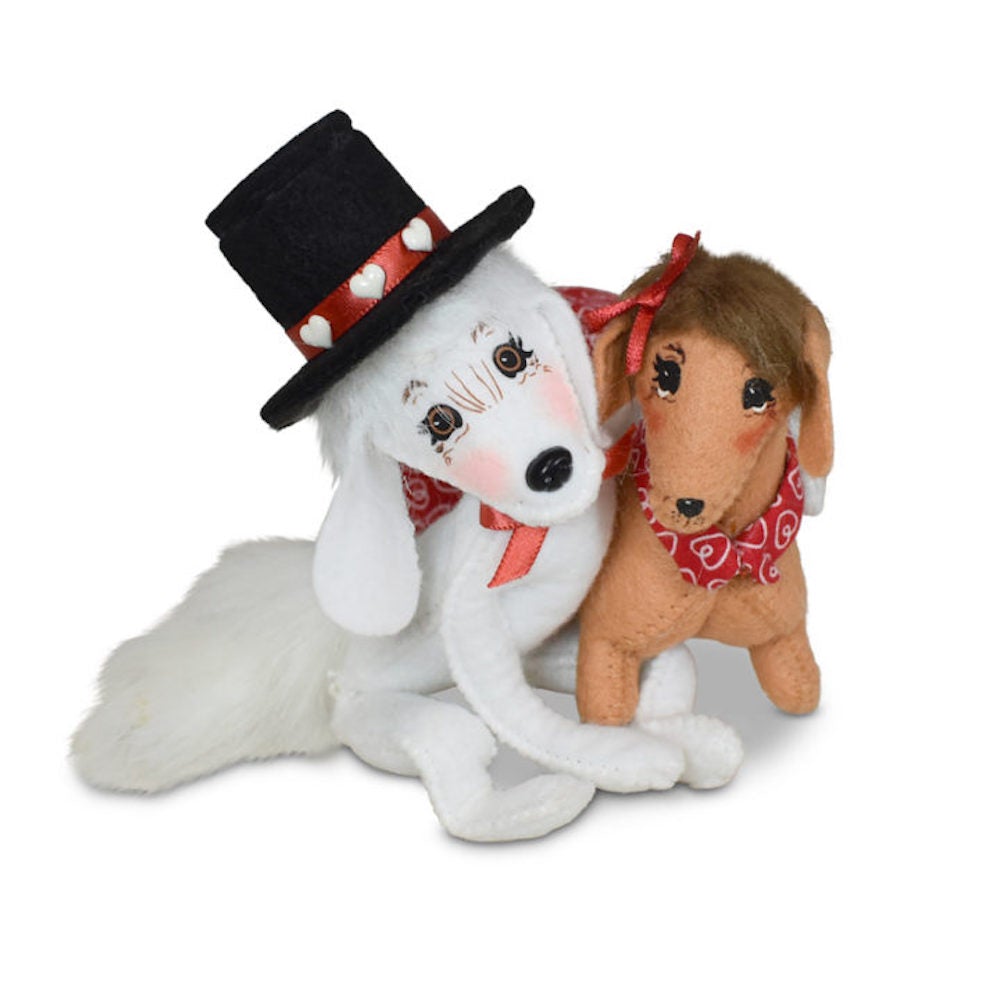 puppy love stuffed animal