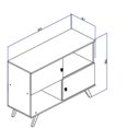 thumbnail image 2 of APARADOR BERTOLINI RT 3011 BLANCO RUSTICO, 2 of 4