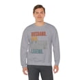 thumbnail image 5 of Physician Assistant PA Sweatshirt Gifts Crew Neck Shirt Long Sleeve Unisex, 5 of 5