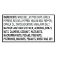 thumbnail image 6 of bettergoods Mixed Bell Pepper Chips with Himalayan Salt, 3 oz, 6 of 11