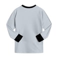 thumbnail image 6 of Xudanell Kids & Toddler Boys Pajamas 2 Piece Pjs Set 100% Cotton Sleepwear Black,Size 7-8 Years, 6 of 9