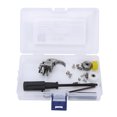 thumbnail image 4 of Presser Foot Tool Kit, Almighty Professional Presser Foot Set 19pcs  For Denim Leather Cotton For Beginners, 4 of 8