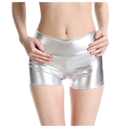 Women Solid Bare Imitation Lingerie Pants Womens Running Shorts Slim Womens plus Size Shorts Short Pants Women Shorts Pack xl Women Shorts Athletic Yoga Women Shorts Dressy g