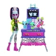 thumbnail image 1 of Set de Juego Mattel Monster High Crea tu Mascota Monstruosa, 1 of 7