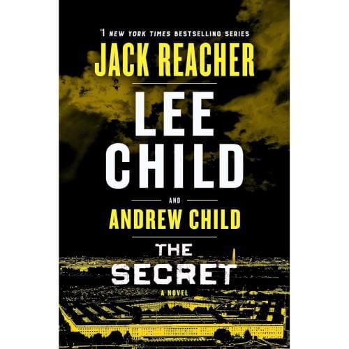 The Secret A Jack Reacher Novel