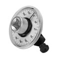 thumbnail image 4 of Gauge Torque Wrench,Adjustable Drive Torque Angle Drive Torque Gauge Torque Angle Gauge Wrench Built for Precision, 4 of 5