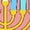 Mauve, variant on Inktastic My 1st Hanukkah with Menorah and Stars Boys or Girls Baby T-Shirt