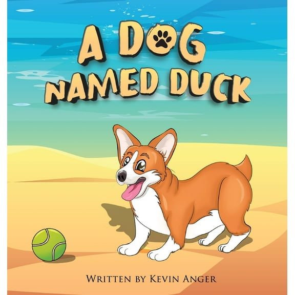 A Dog Named Duck, (Hardcover)