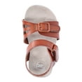 thumbnail image 4 of Wonder Nation Toddler Girl Buckle Sandals, 4 of 8