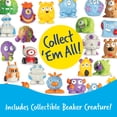 thumbnail image 5 of Learning Resources Beaker Creatures Bubbling Volcano Reactor Preschool Science STEM Activities Ages 5 and Up, 5 of 7