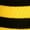 Black & Yellow, variant on Dress-Up-America Knee High Socks Striped Socks for Kids - Costume & Everyday Wear - Colorful Rainbow