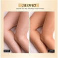 thumbnail image 4 of Maquillaje de piernas resistente al agua sin transferencia para varices, 4 of 5