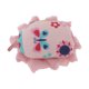thumbnail image 1 of 1 Pc Esponja de Baño en Forma de Mariposa para el Cuerpo Color Rosa, 1 of 6