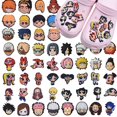 thumbnail image 2 of Crocs Jibbitz Pins Shounen Anime DIY Zapatos Charm Botón, 2 of 4