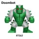 thumbnail image 1 of CR009-012 RT062 superhéroe Marvel Thanos Kingpin Blob bloques de construcción Mini figura de acción ladrillos juguete, 1 of 1