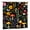 Color 3, variant on Amarainy Polyester Shower Curtain Leopard Print Pattern For Home Bathroom Bath Tub Decoration 72x72 inch