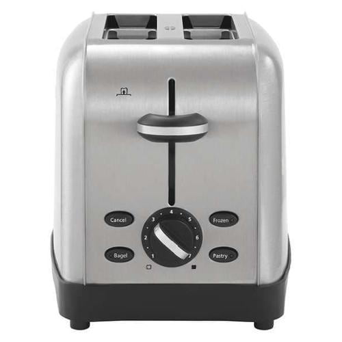 Oster 2 Slice Toaster Silver TSSTTRJB29