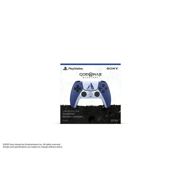 Next Gen Pro Controller [blue] [ps4/ps5] (Ghost Gear)