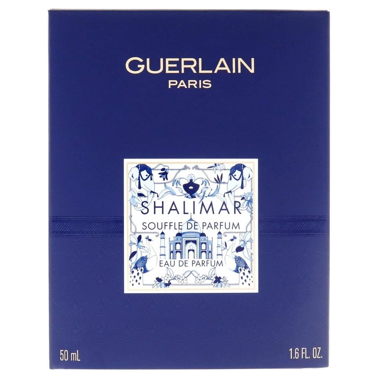 Guerlain Shalimar Souffle De Parfum, 1.6 oz EDP Spray, Floral