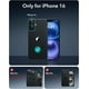 thumbnail image 2 of Funda ESR para iPhone 16 con MagSafe, a prueba de golpes, color ultramar, 2 of 8