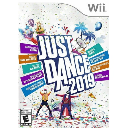 Just Dance 2019 - Wii