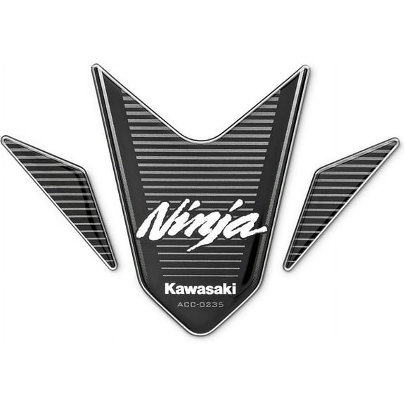 Kawasaki 2018 Ninja 400 Tank Pad 99994-1039
