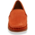 thumbnail image 3 of Sarto by Franco Sarto Women's Gina Burnt Orange Loafer 4M, 3 of 5