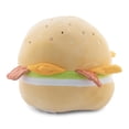 thumbnail image 4 of Muñeco de peluche Squishmallows Breakfast Squad Geronimo Bagel 20 cm, 4 of 4