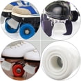 thumbnail image 6 of DEEPCRAFF Professional White Roller Skate Brake Mat Set with Adjustable Brake Block for Training and Safety, 6 of 8