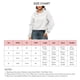 thumbnail image 5 of Sudadera con media cremallera para mujer sudadera sin capucha de fibra de poliéster transpirable de Color puro sudaderas informales para oficina ANGGREK  Otros, 5 of 6