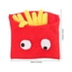 thumbnail image 2 of 1pc Halloween Hat Headpiece Costume Party French Fries Shape Hat Photo Props, 2 of 3