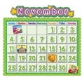 thumbnail image 2 of Teacher Created Resources Tcr4188 Polka Dot School Calendar Bulletin Board, 2 of 2