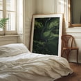 thumbnail image 2 of Emerald Veins - Iceland Photography Nature Landscape Wilderness Scenic Oak Framed Wall Art Print 11 x 14 inches, 2 of 12