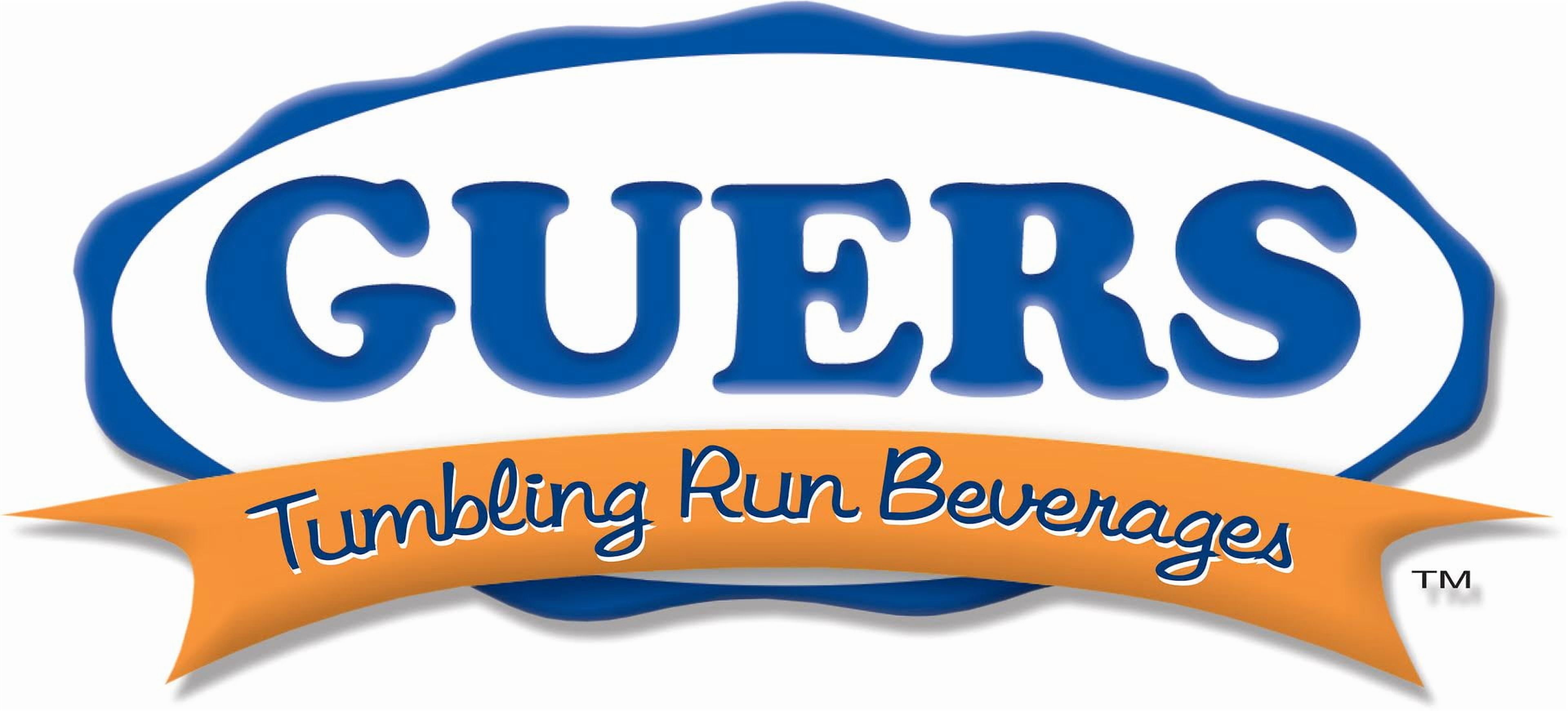 Guers Peach Tea pint
