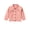 Pink, variant on Vedolay Girls Tops Girl's Sequin Jacket Zipper Lightweight Flight Party Long Sleeve Jacket,Pink 1-2 Years