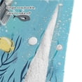 thumbnail image 4 of Kid Hooded Beach Towel inch Bath Poncho Towels Soft Absorbent Quick Dry for Boy Girl Dog Diver in Sea M, 4 of 7