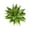 Green2, variant on Nnndbs 17.7 Inch Artificial Agave Succulent Plant, 25 Inch Faux Yucca with Realistic Spiky Leaves, UV Resistant Outdoor Fake Plant for Garden Patio
