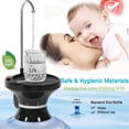 thumbnail image 2 of Water Dispenser Pump ABS Electronic Components Portion Control 5 gal Top Loading Water Cooler, 2 of 7