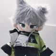thumbnail image 5 of 20cm Alien Stage Till Ivan Handsome Boy Soft Plush Cotton Stuffed Body Cosplay Cotton Plushie Anime Fans Xmas Gift, 5 of 5